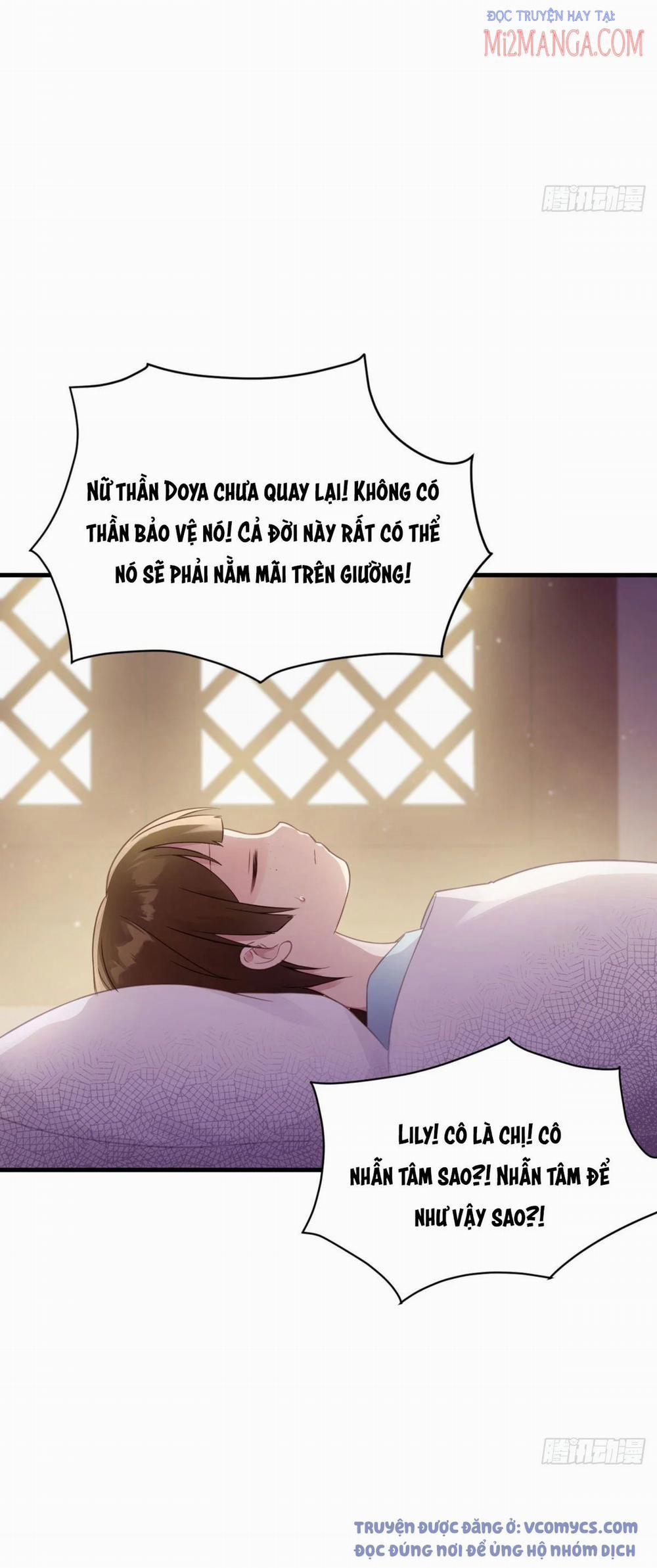 Công Chúa Điện Hạ Bị Thần Phạt 8 trang 24