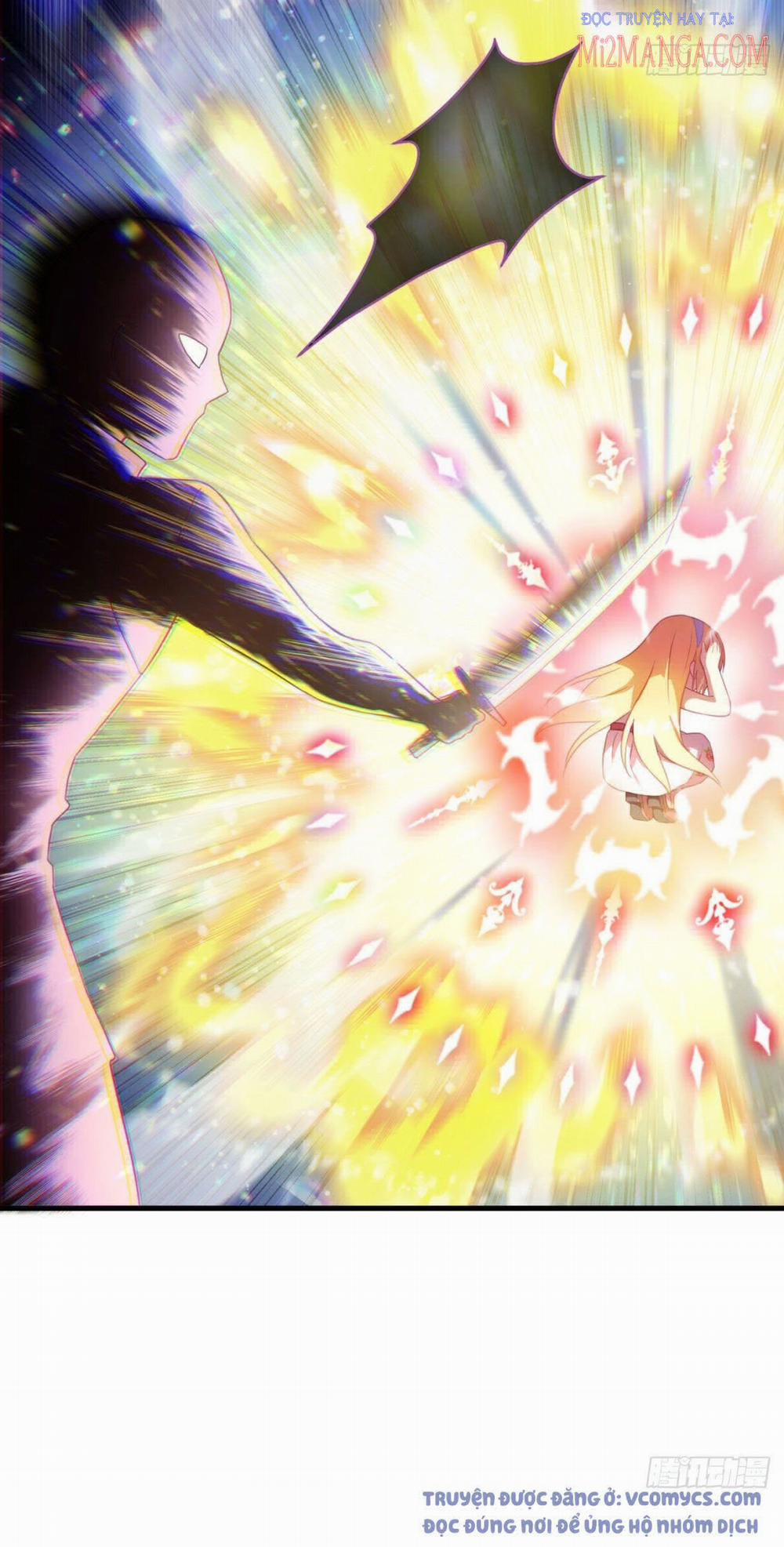 Công Chúa Điện Hạ Bị Thần Phạt 9.5 trang 13