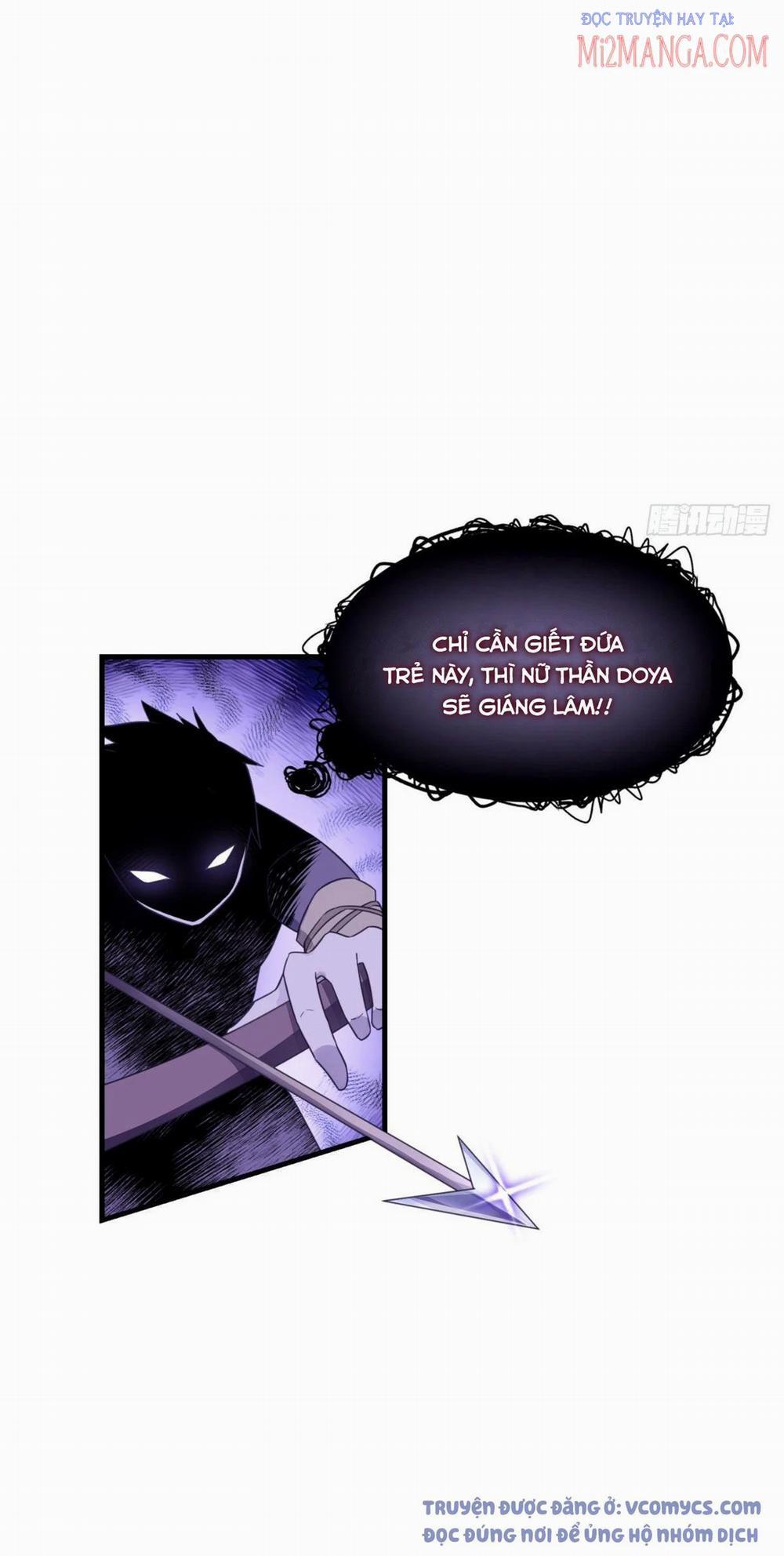 Công Chúa Điện Hạ Bị Thần Phạt 9.5 trang 2