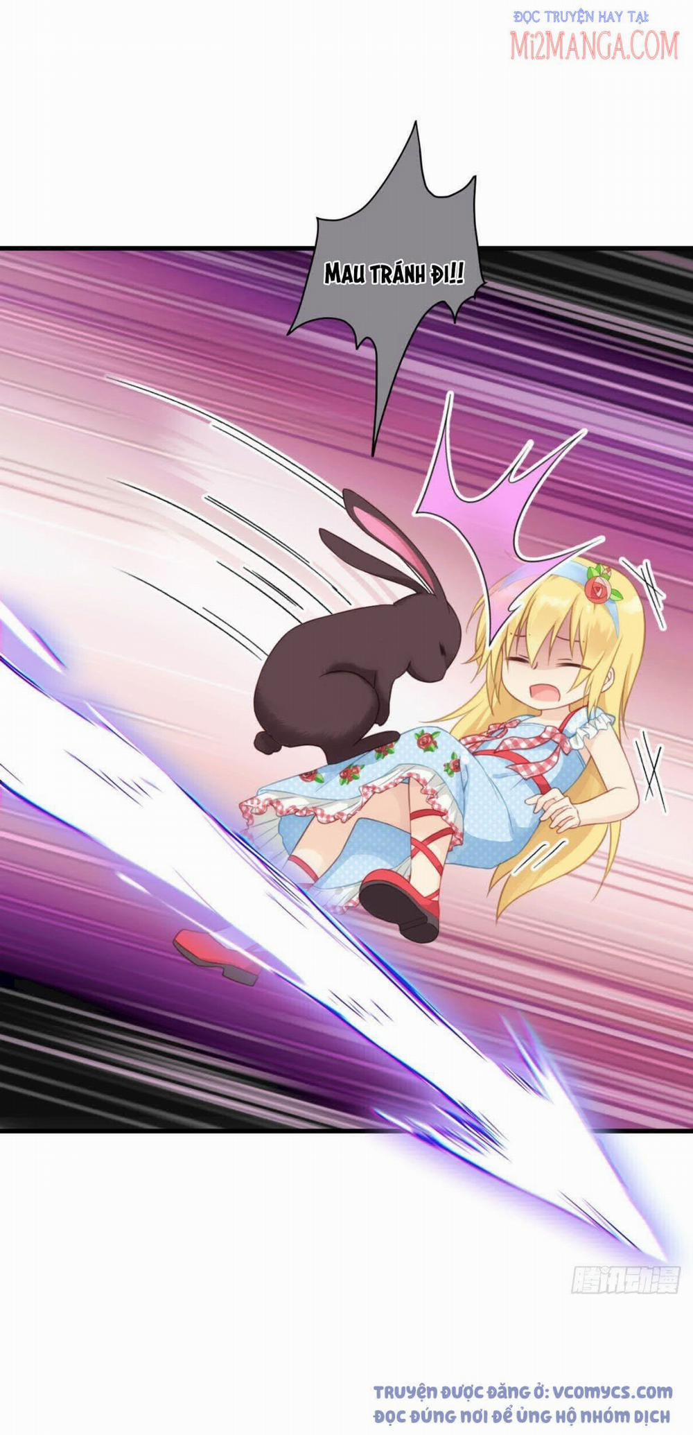 Công Chúa Điện Hạ Bị Thần Phạt 9.5 trang 5