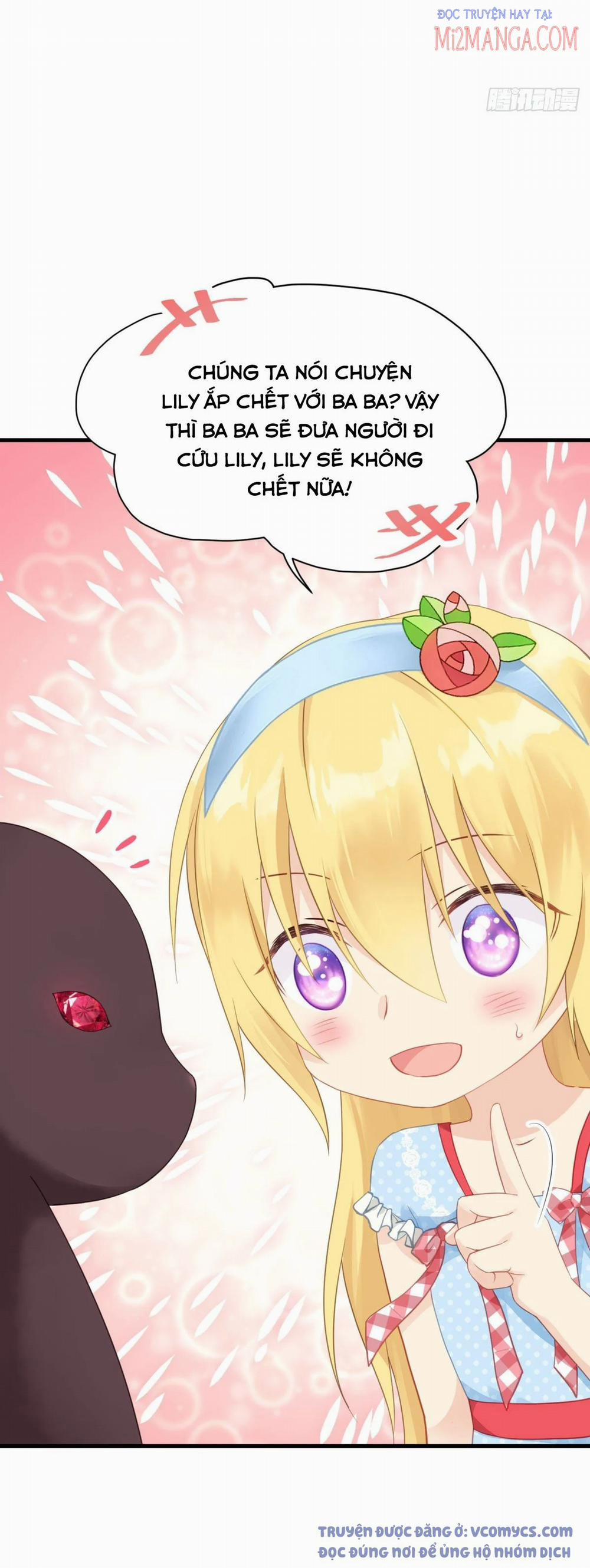 Công Chúa Điện Hạ Bị Thần Phạt 9 trang 14