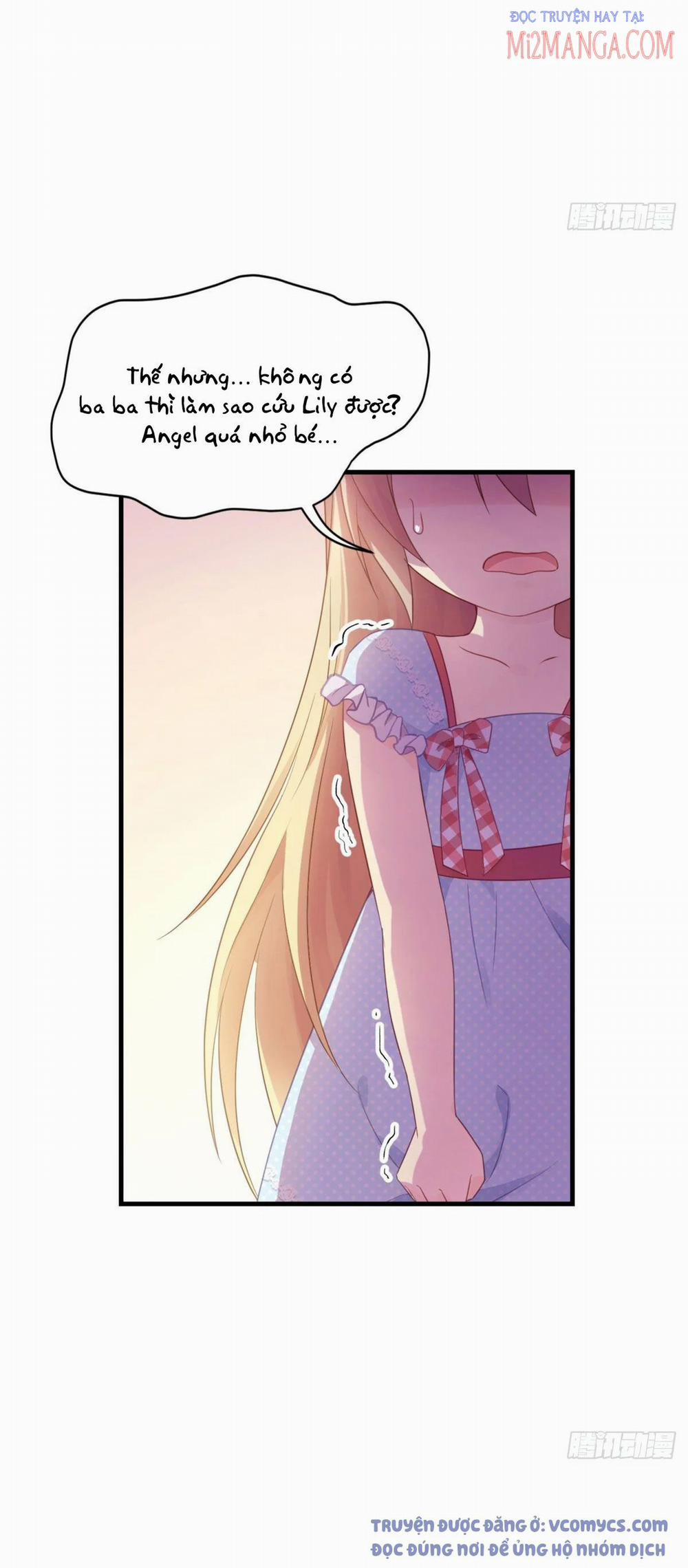 Công Chúa Điện Hạ Bị Thần Phạt 9 trang 18