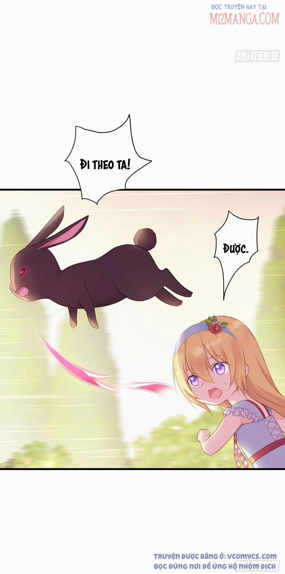 Công Chúa Điện Hạ Bị Thần Phạt 9 trang 25