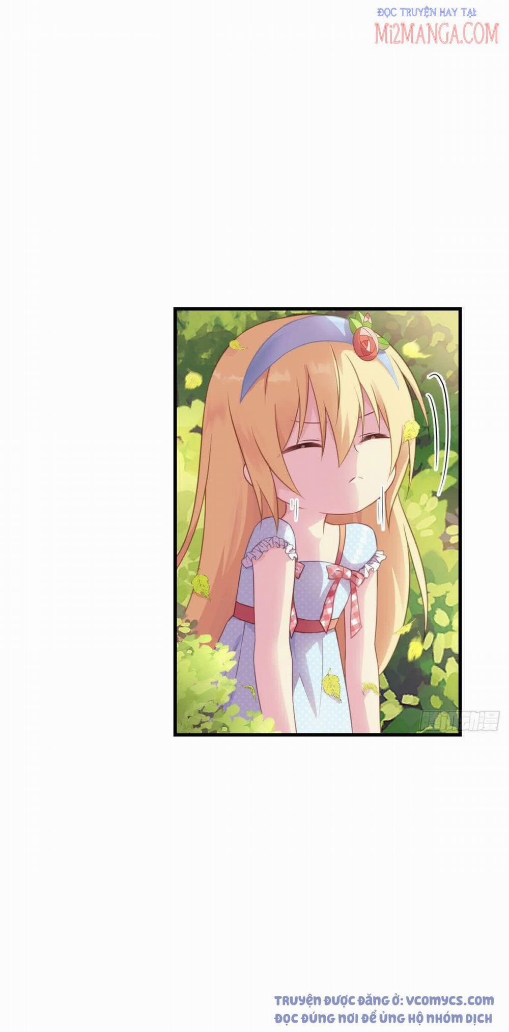 Công Chúa Điện Hạ Bị Thần Phạt 9 trang 27