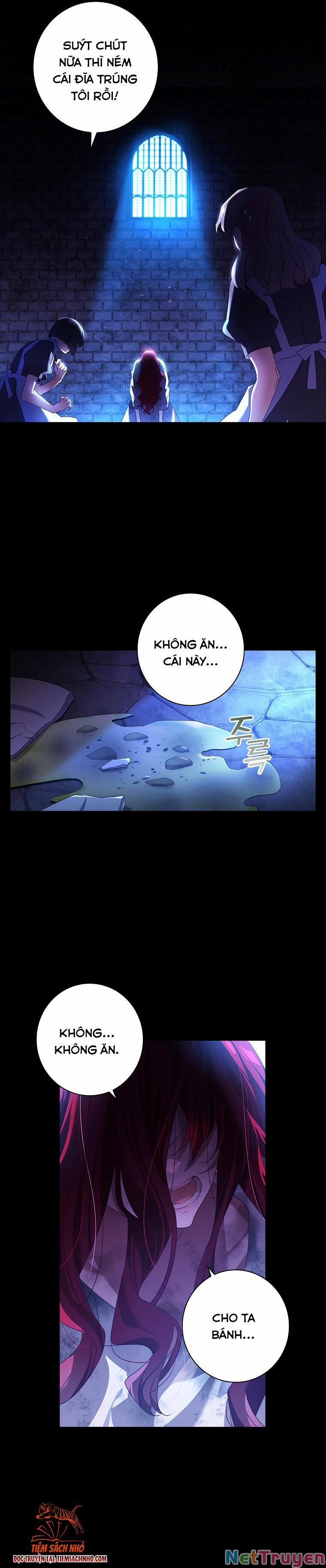 Công Chúa Gác Mái 1 trang 1