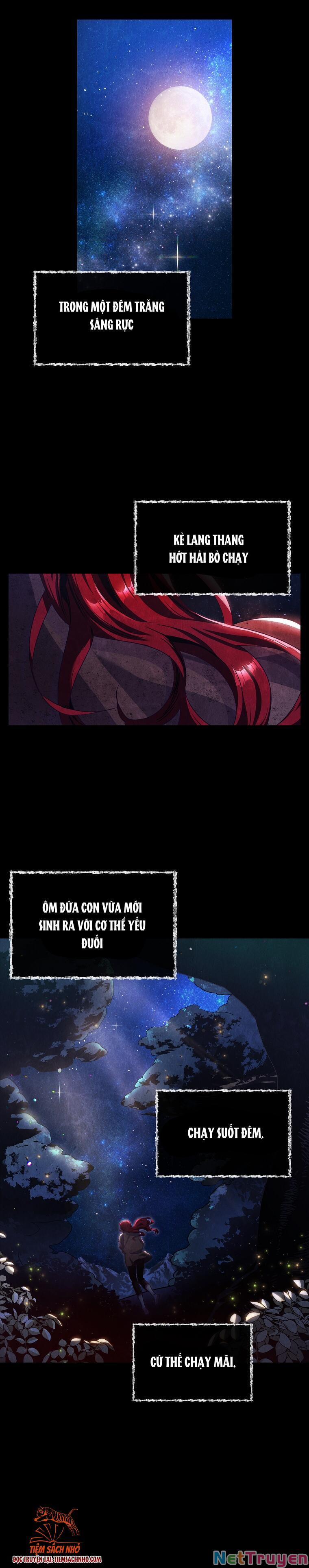 Công Chúa Gác Mái 1 trang 11