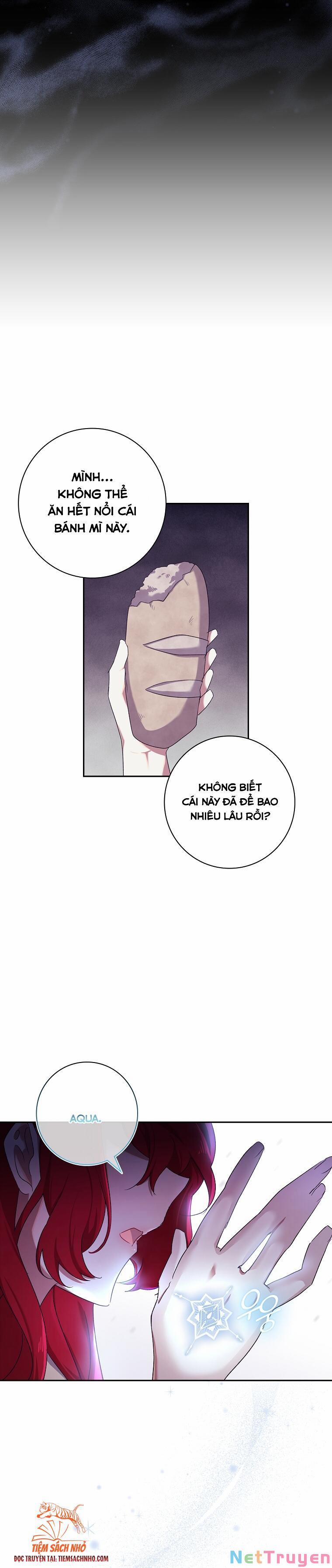 Công Chúa Gác Mái 1 trang 17