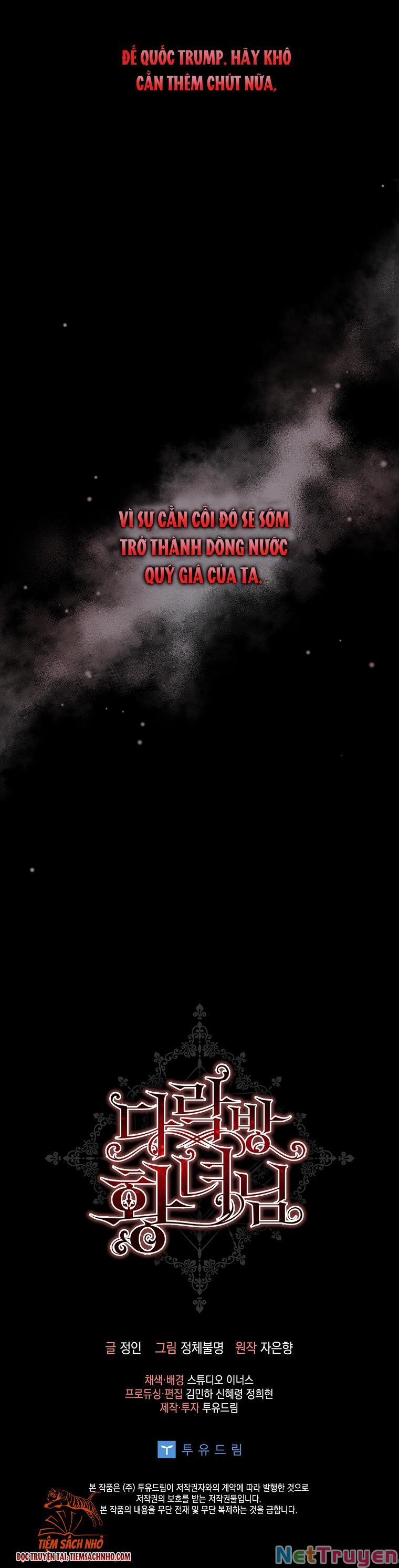 Công Chúa Gác Mái 1 trang 22