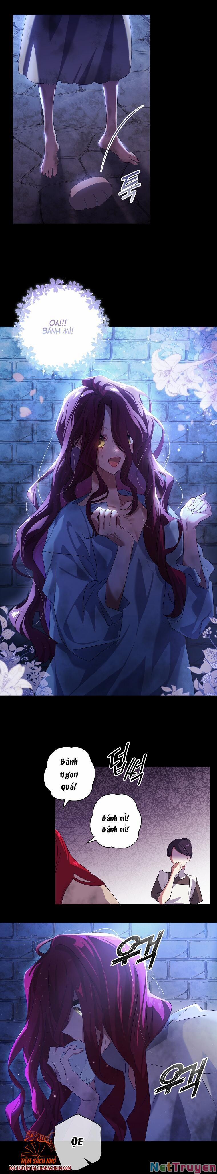 Công Chúa Gác Mái 1 trang 3