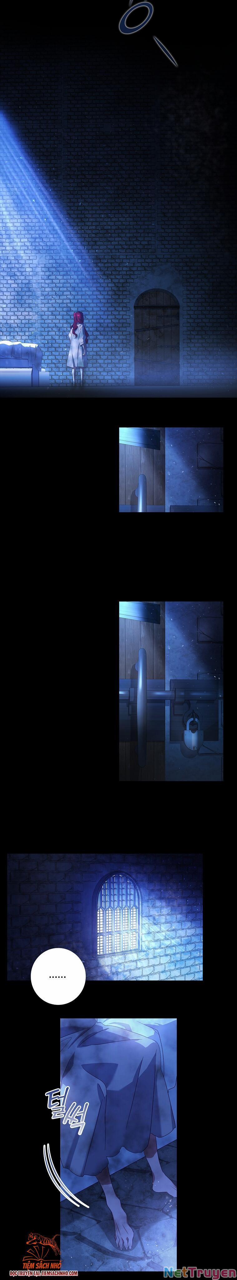 Công Chúa Gác Mái 1 trang 5