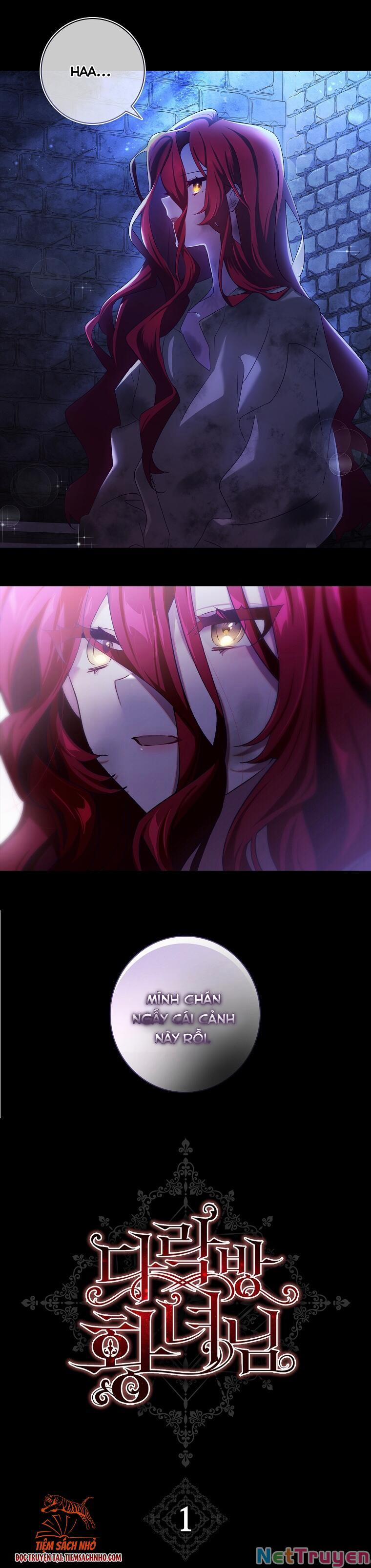 Công Chúa Gác Mái 1 trang 6