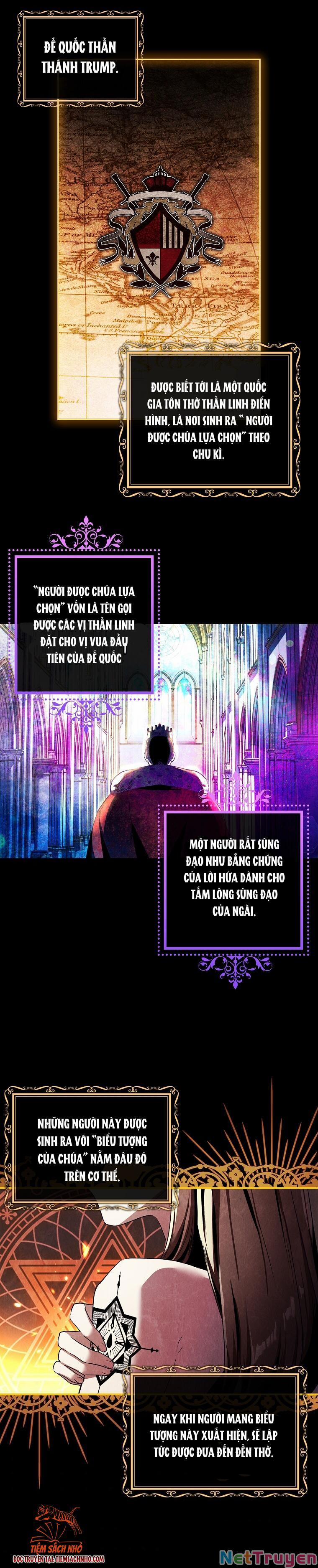 Công Chúa Gác Mái 1 trang 7