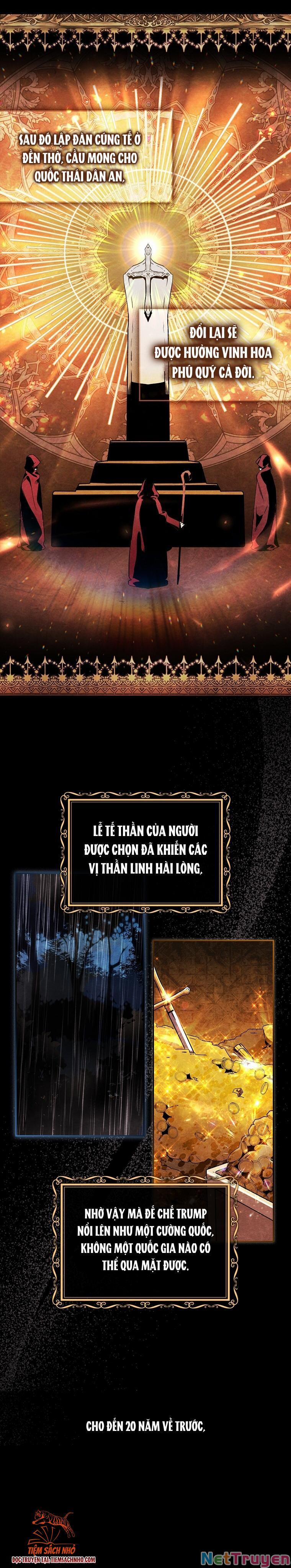 Công Chúa Gác Mái 1 trang 8