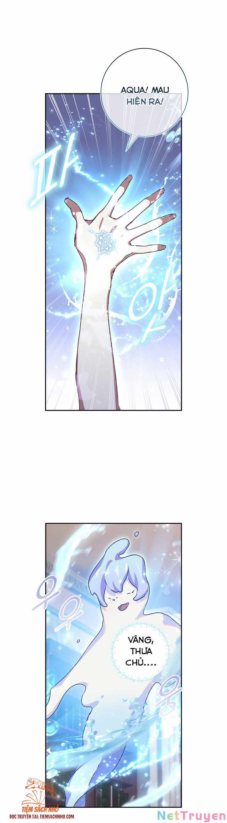 Công Chúa Gác Mái 10 trang 15