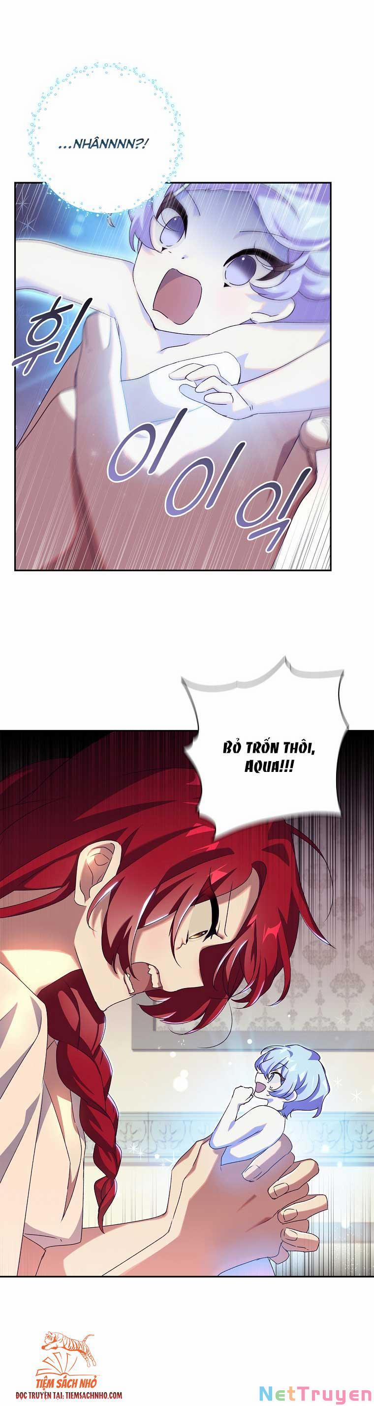 Công Chúa Gác Mái 10 trang 16