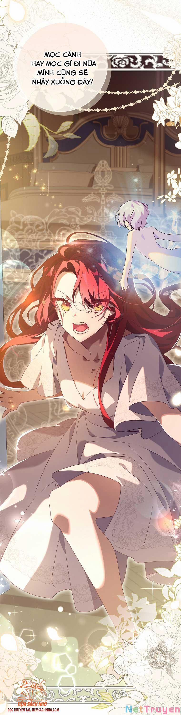 Công Chúa Gác Mái 10 trang 30