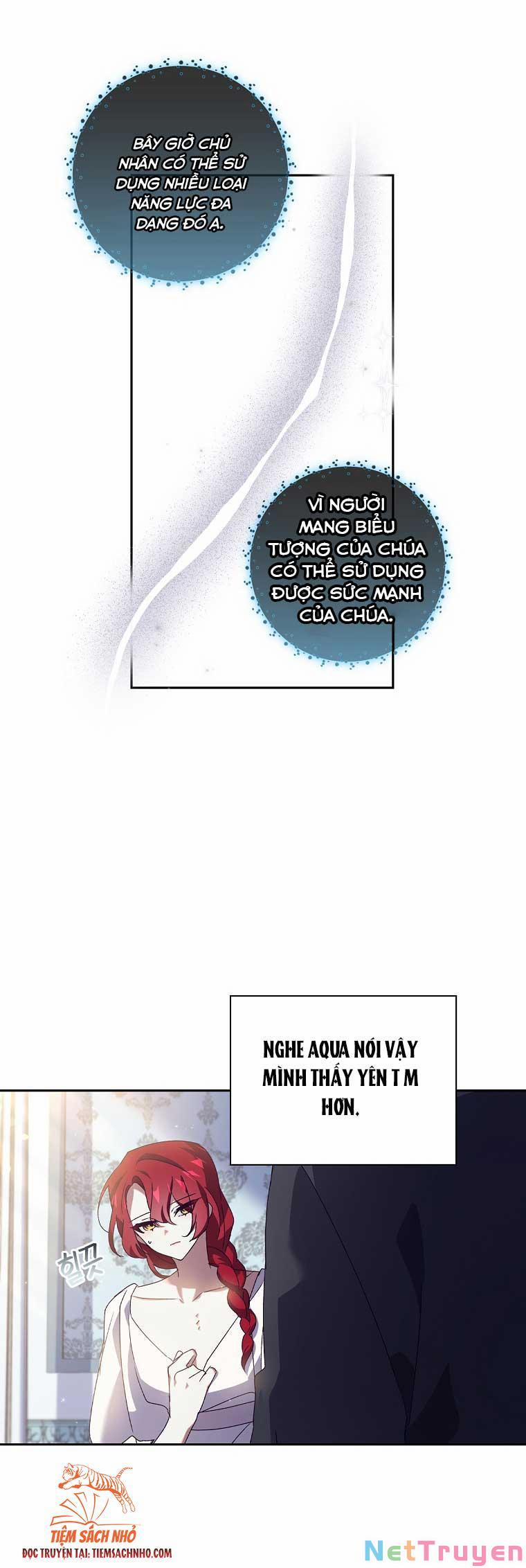 Công Chúa Gác Mái 10 trang 5