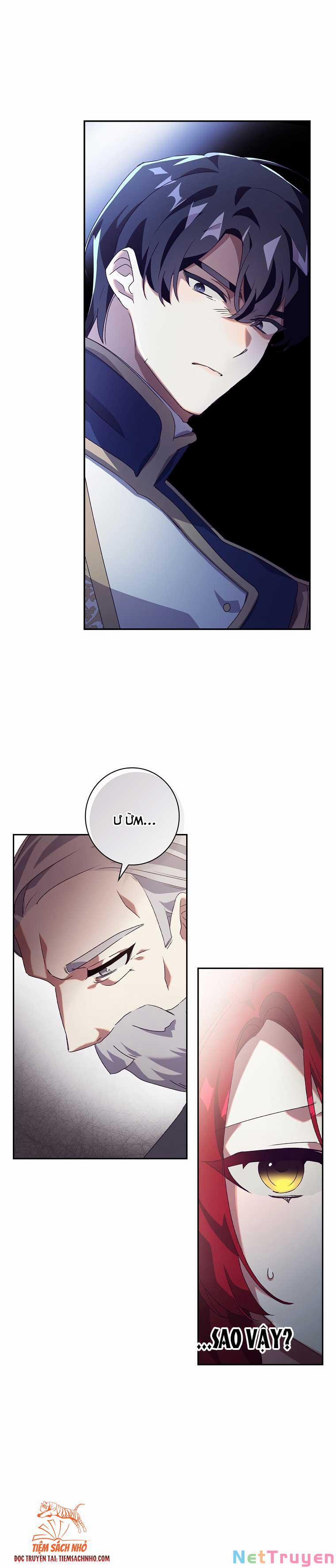 Công Chúa Gác Mái 10 trang 9