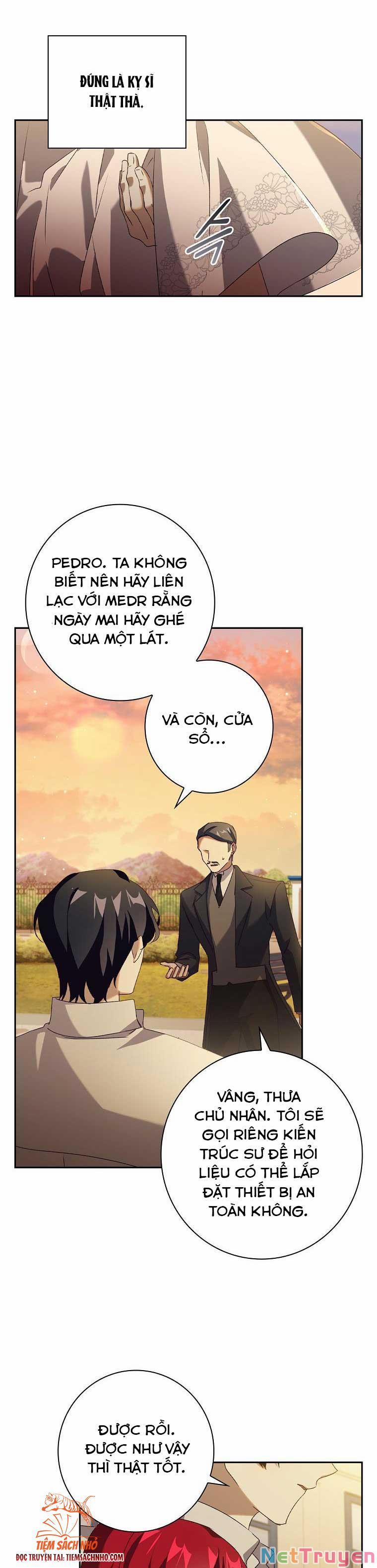 Công Chúa Gác Mái 11 trang 16