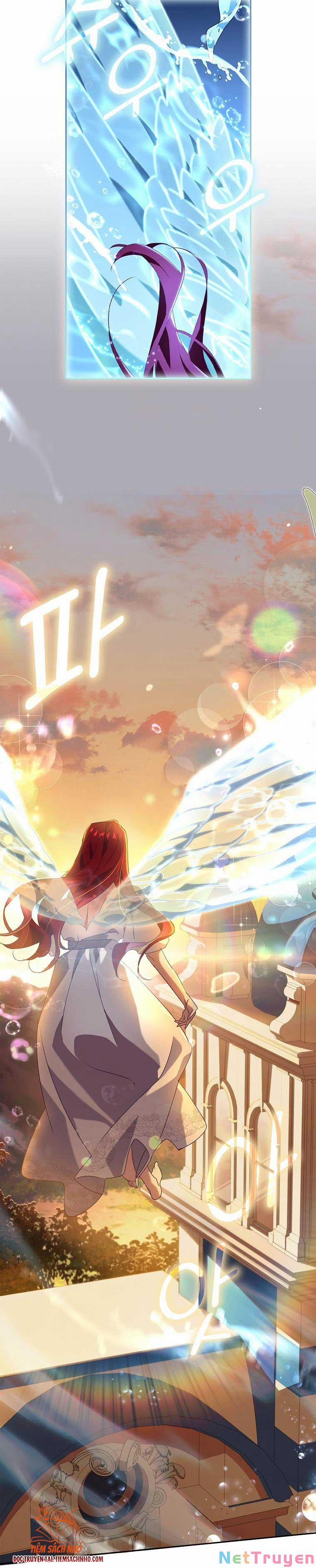 Công Chúa Gác Mái 11 trang 4