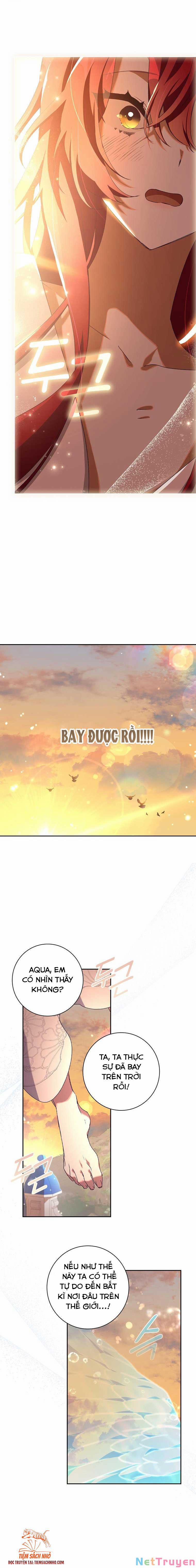 Công Chúa Gác Mái 11 trang 5