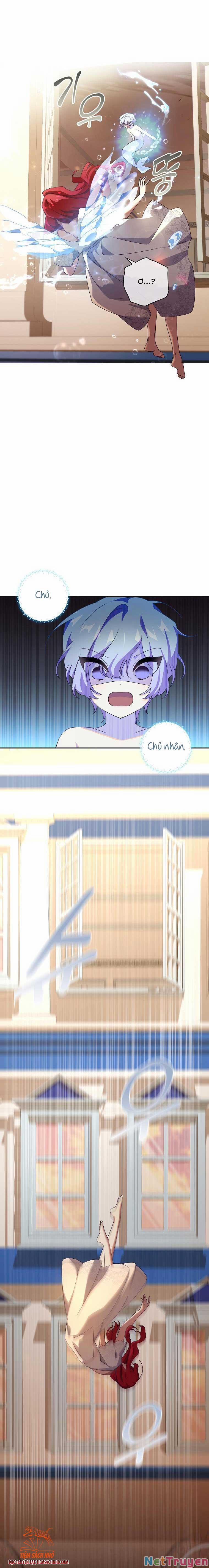 Công Chúa Gác Mái 11 trang 6