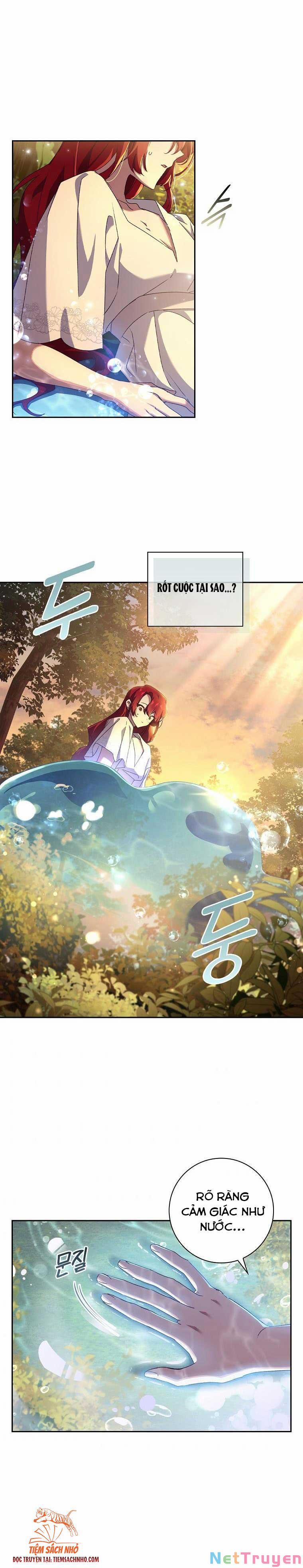 Công Chúa Gác Mái 11 trang 9