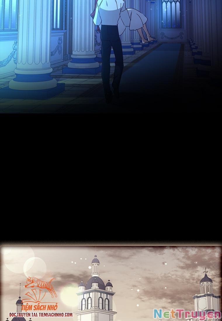 Công Chúa Gác Mái 12 trang 1