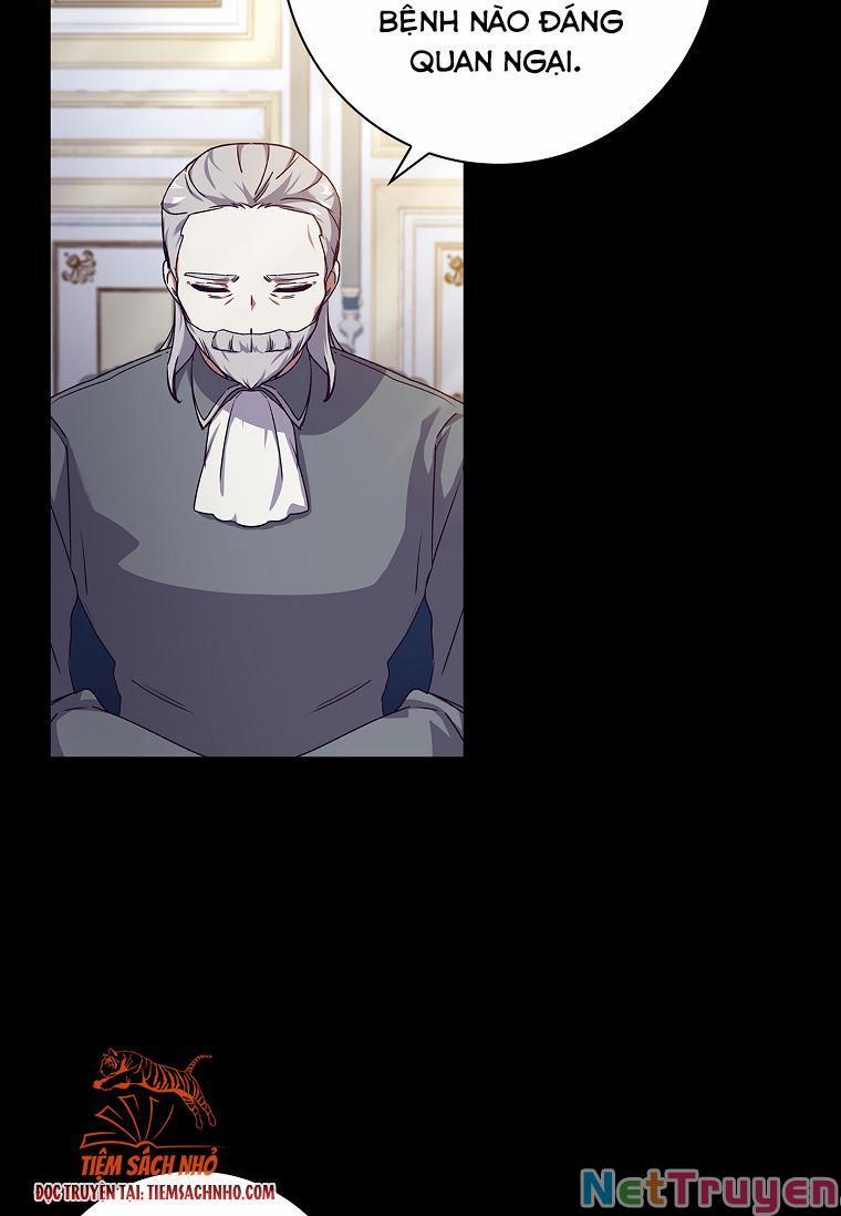 Công Chúa Gác Mái 12 trang 17