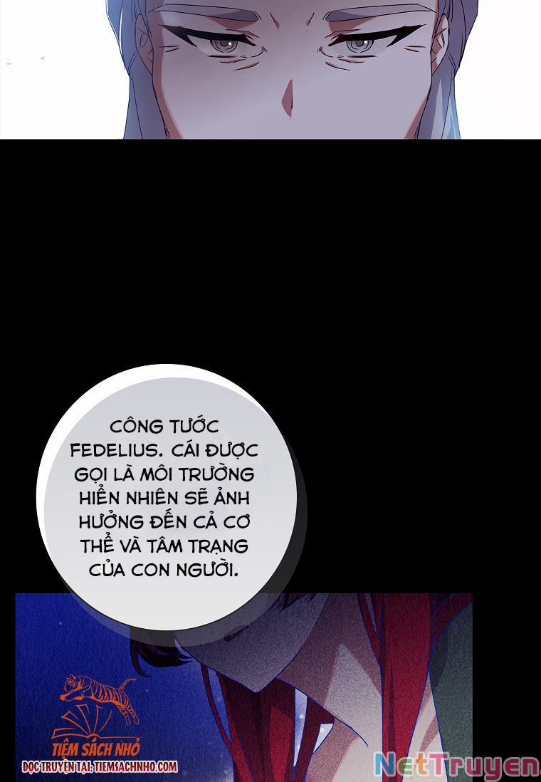 Công Chúa Gác Mái 12 trang 19