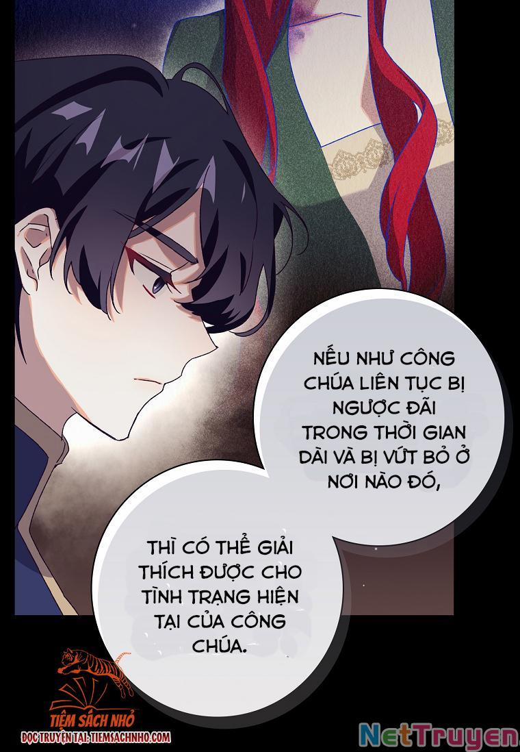 Công Chúa Gác Mái 12 trang 20