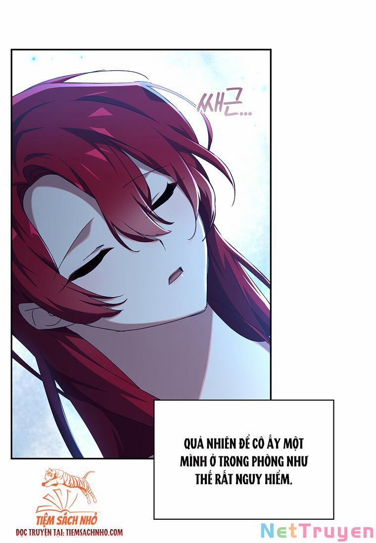 Công Chúa Gác Mái 12 trang 29