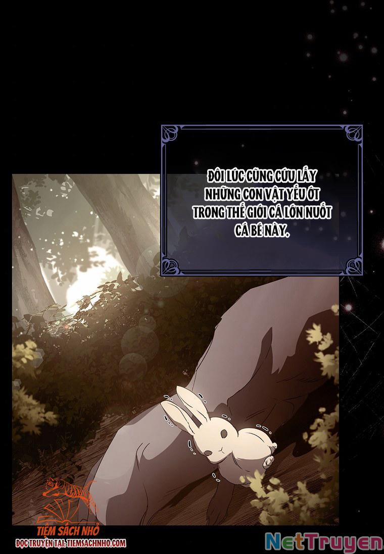 Công Chúa Gác Mái 12 trang 34