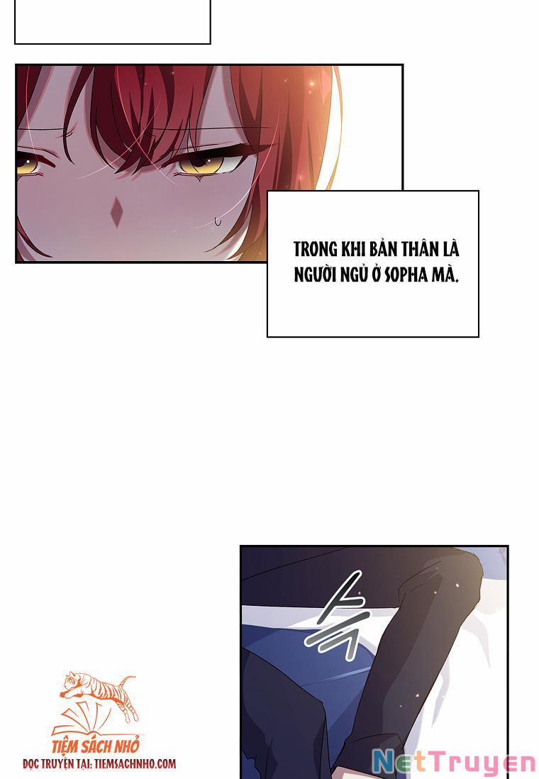 Công Chúa Gác Mái 12 trang 70