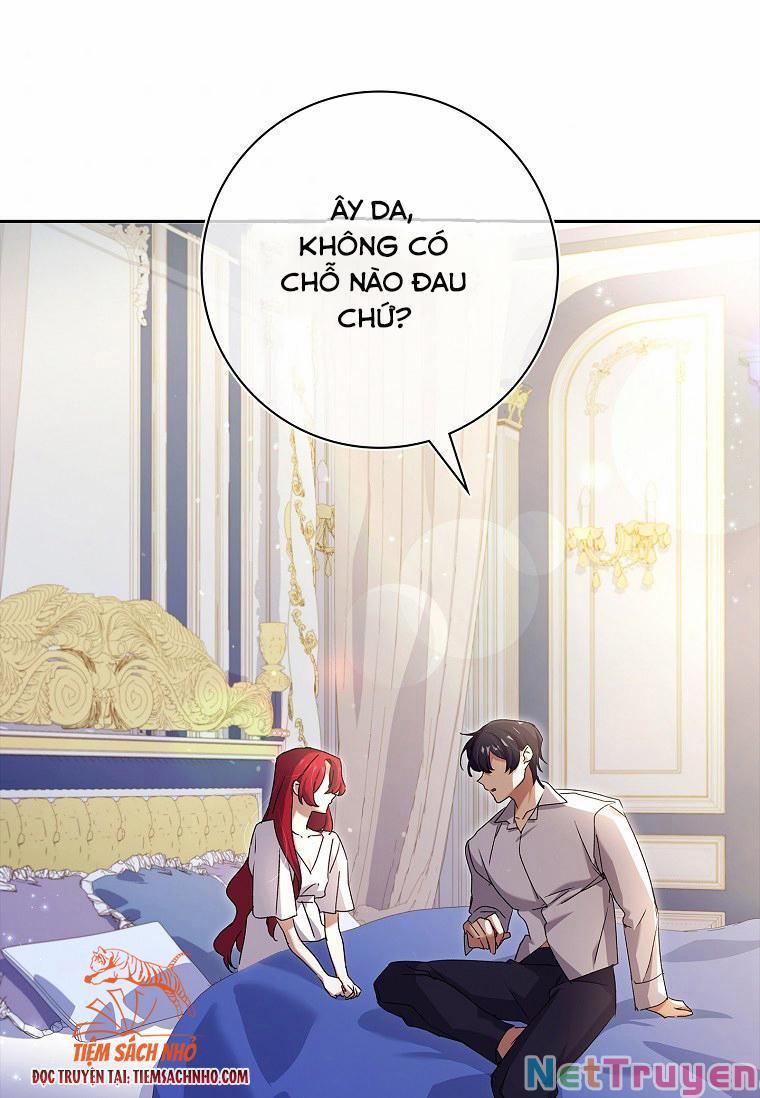 Công Chúa Gác Mái 12 trang 75