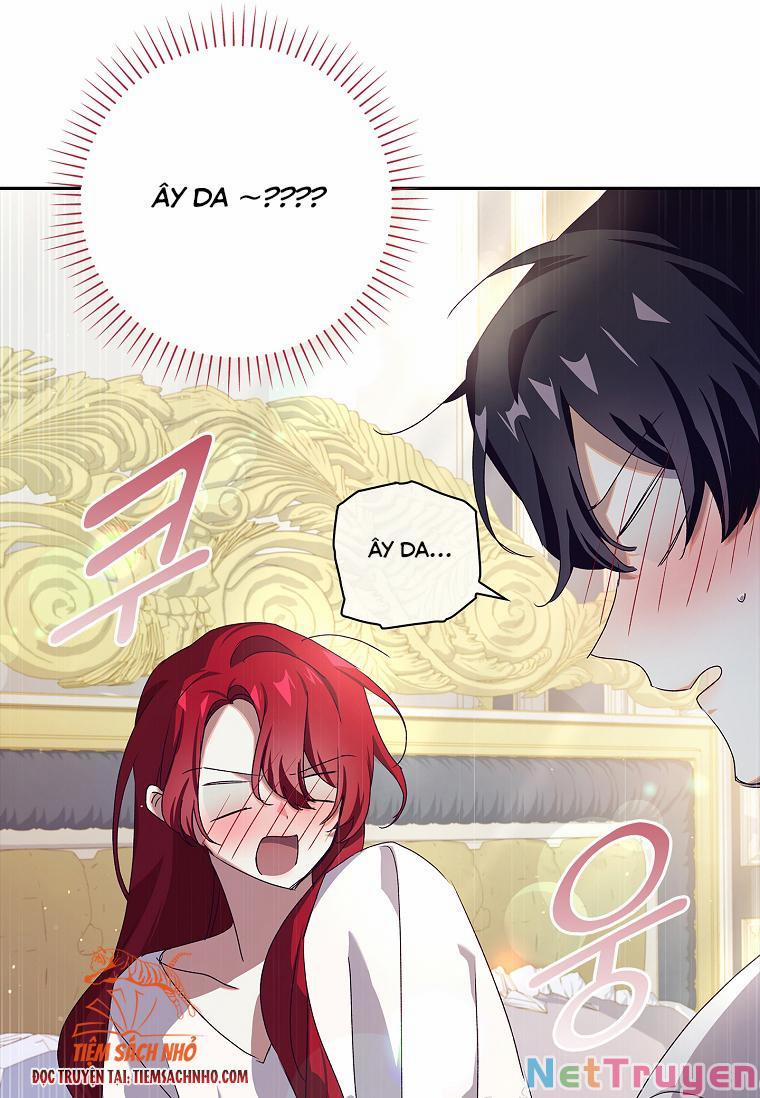 Công Chúa Gác Mái 12 trang 79