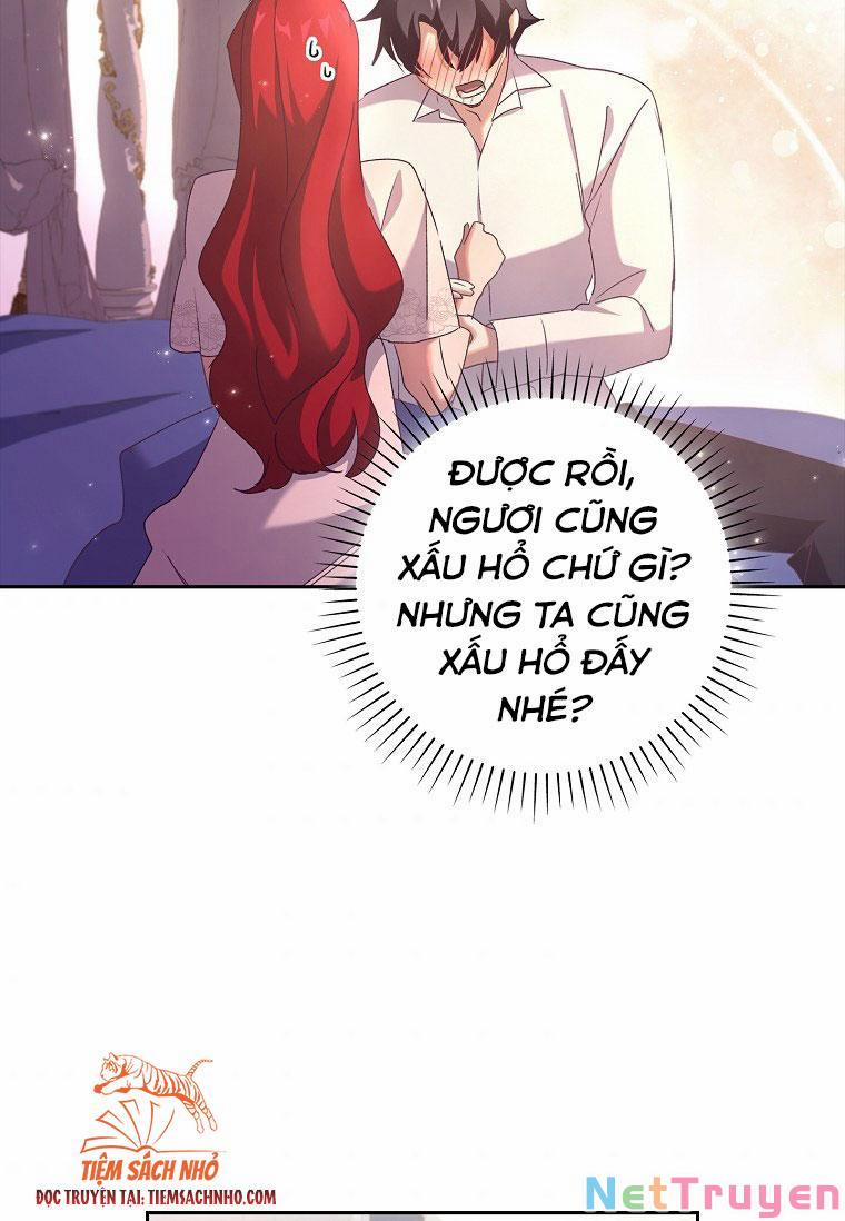 Công Chúa Gác Mái 13 trang 4