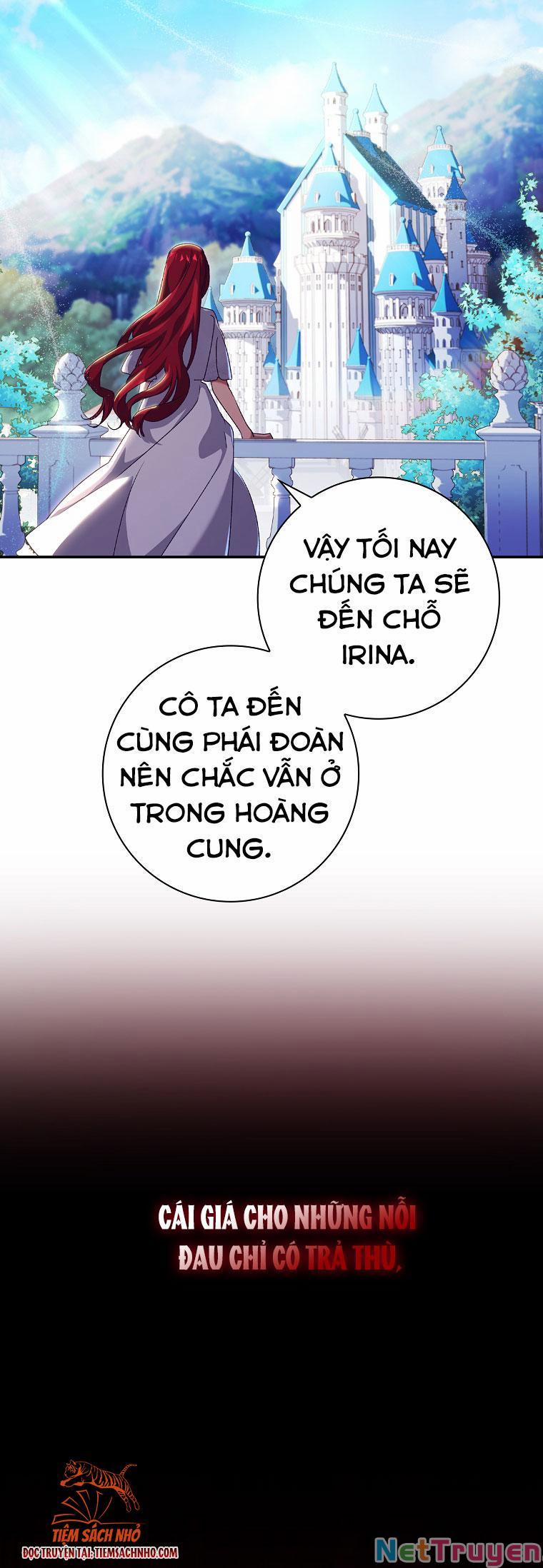 Công Chúa Gác Mái 13 trang 54