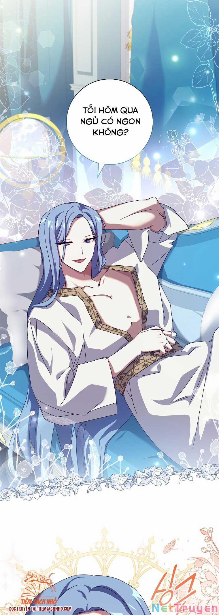 Công Chúa Gác Mái 14 trang 10