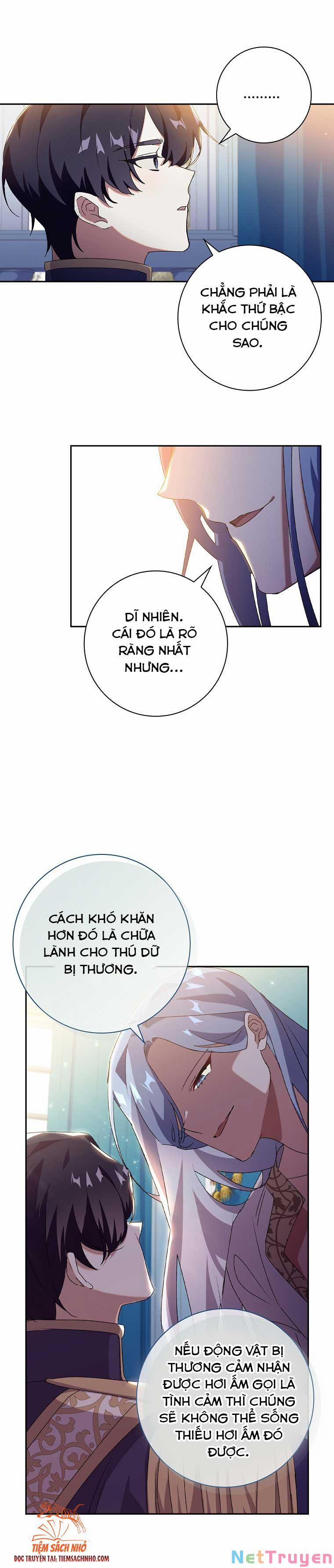 Công Chúa Gác Mái 14 trang 16