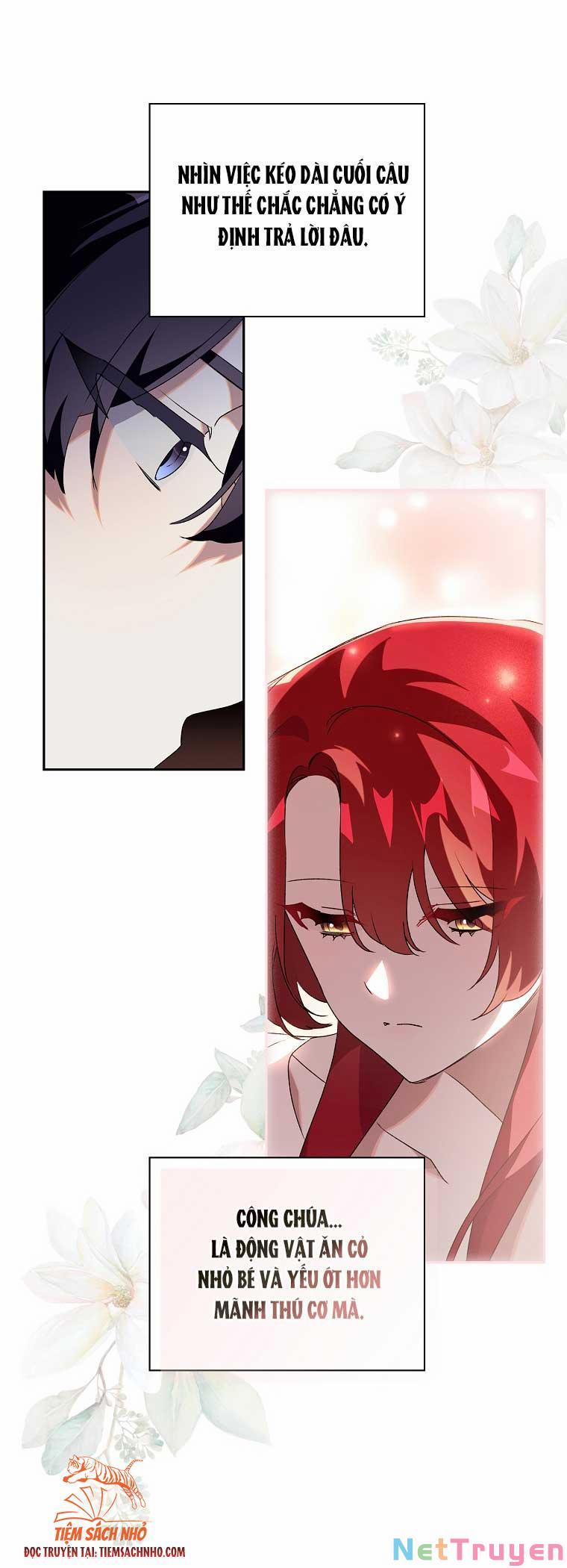 Công Chúa Gác Mái 14 trang 18