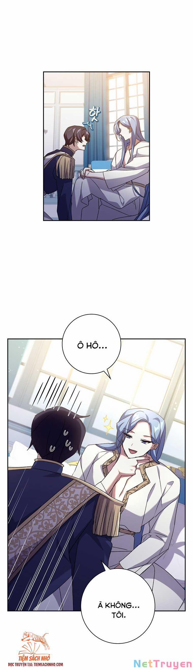 Công Chúa Gác Mái 14 trang 26