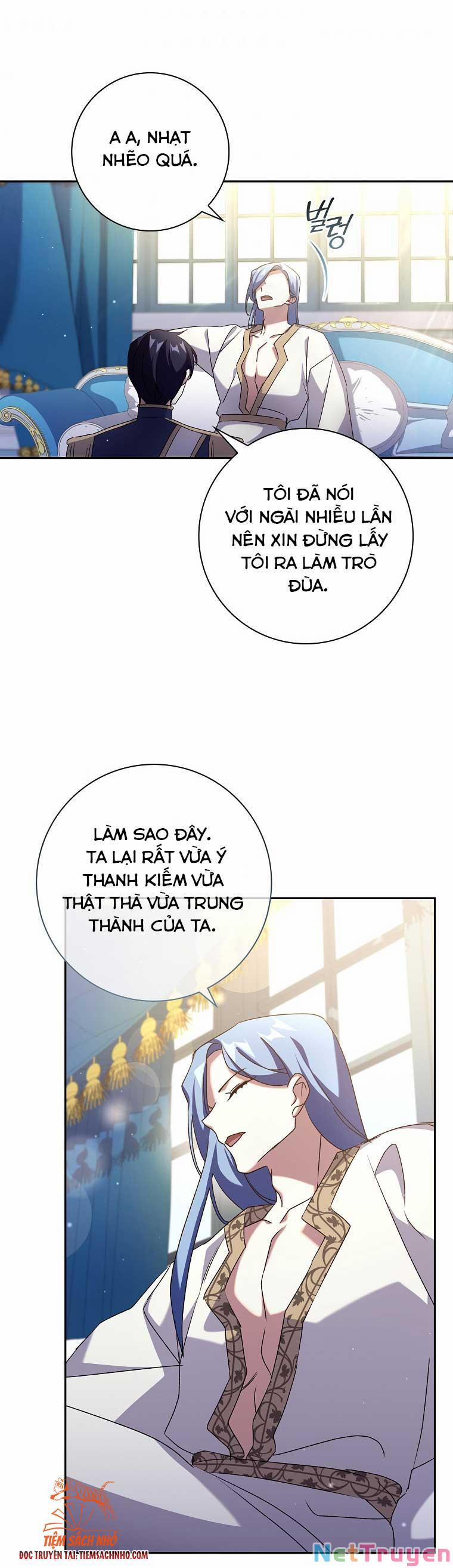 Công Chúa Gác Mái 14 trang 29