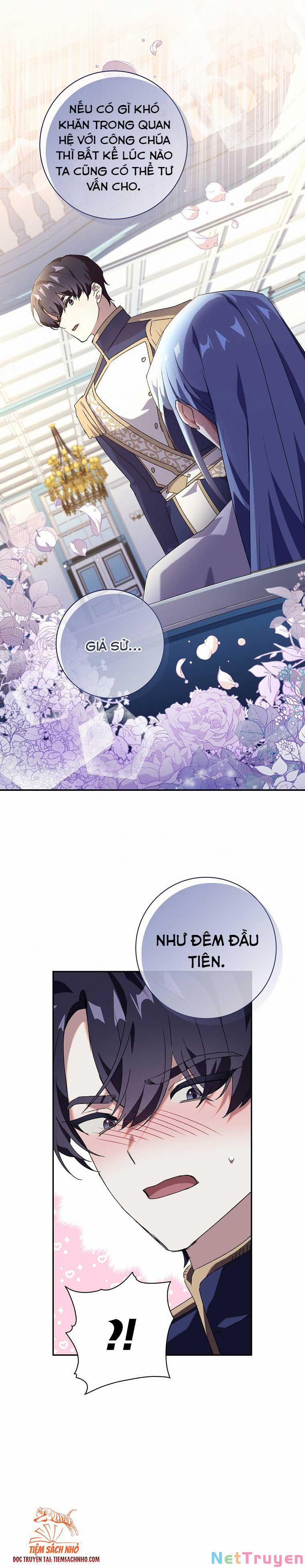 Công Chúa Gác Mái 14 trang 32