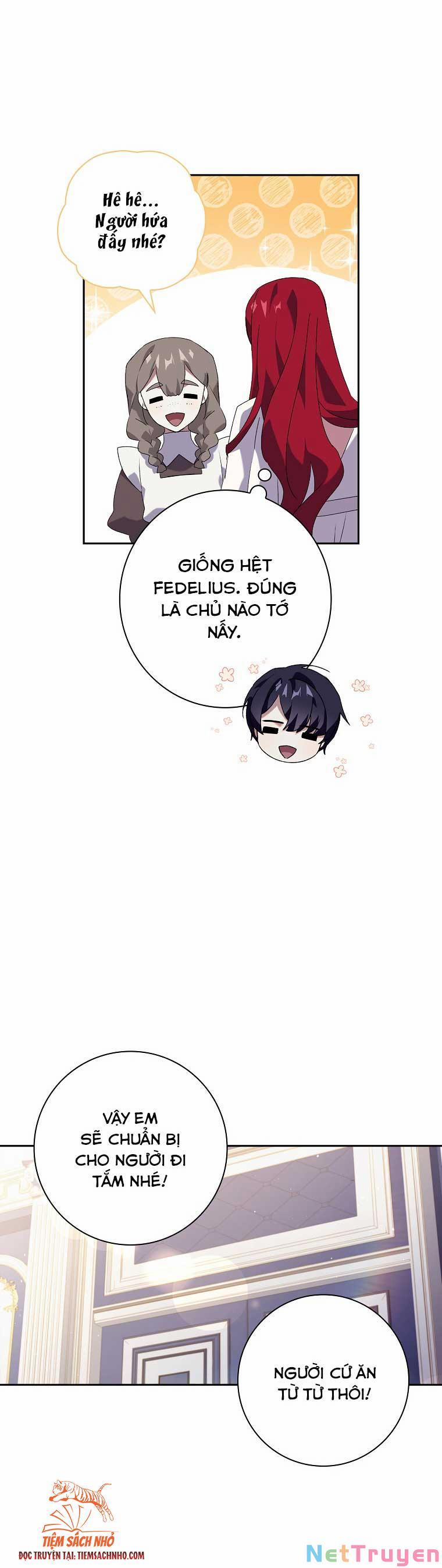 Công Chúa Gác Mái 14 trang 5