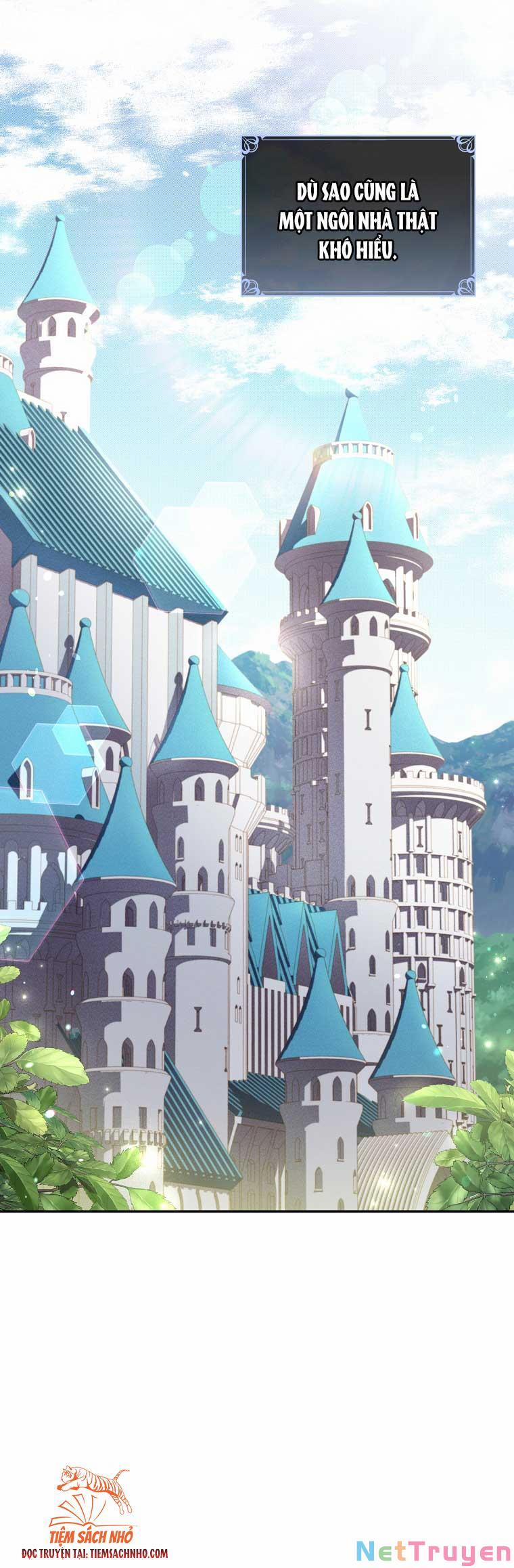 Công Chúa Gác Mái 14 trang 8