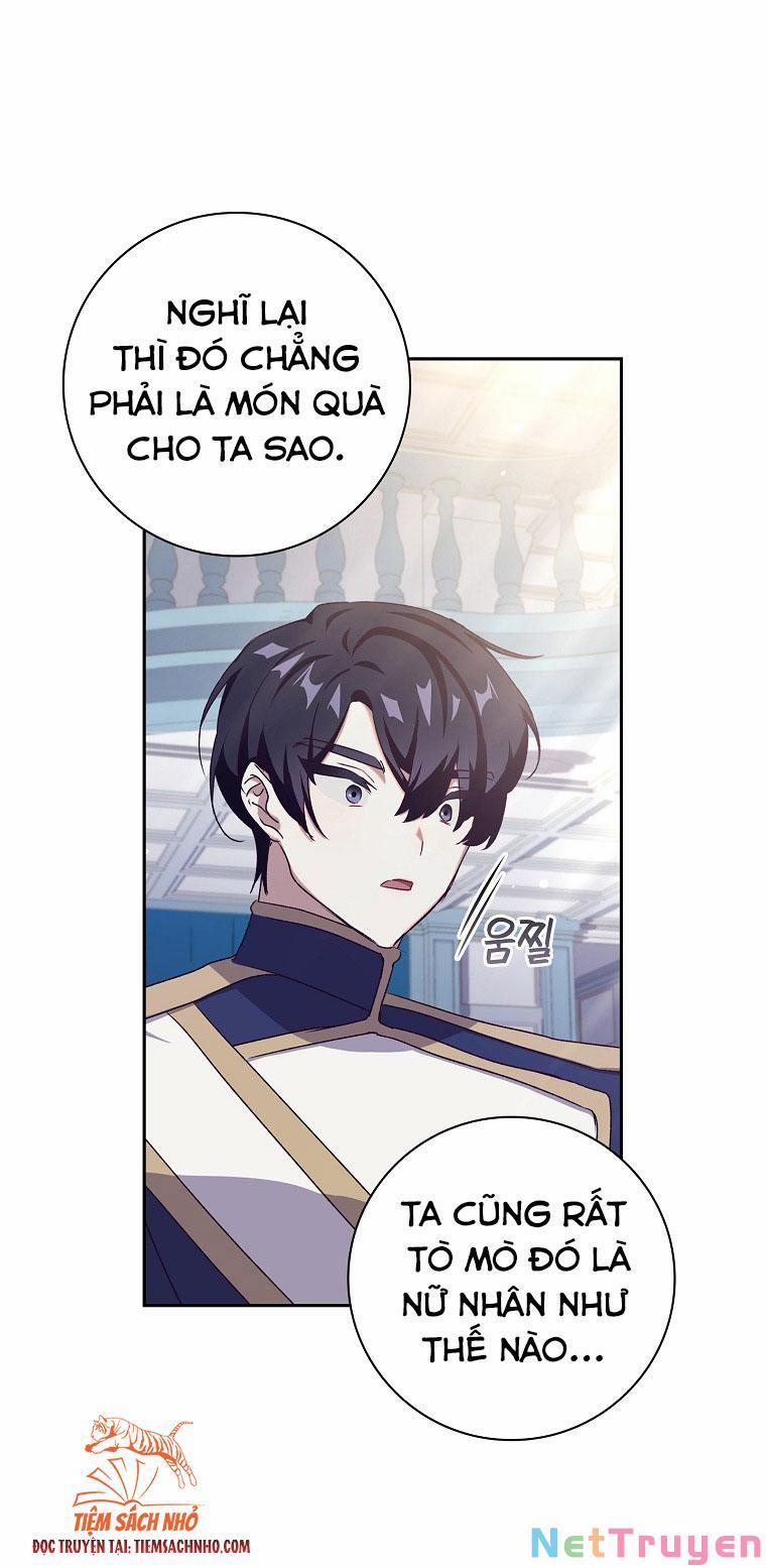 Công Chúa Gác Mái 15 trang 10