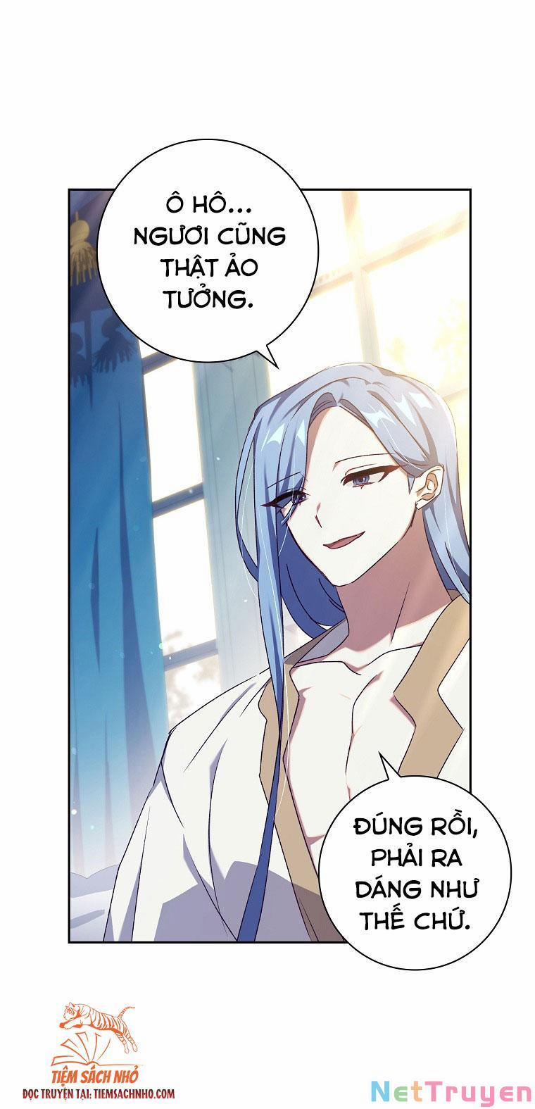 Công Chúa Gác Mái 15 trang 13