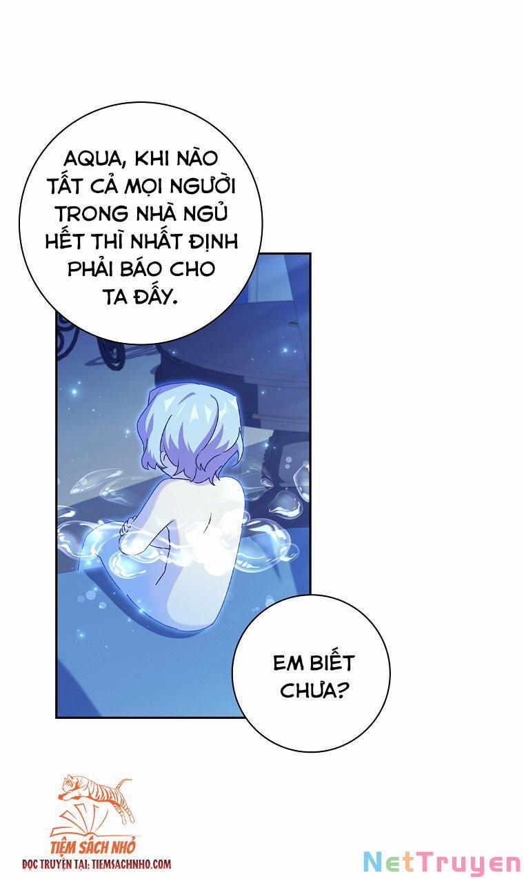 Công Chúa Gác Mái 15 trang 17