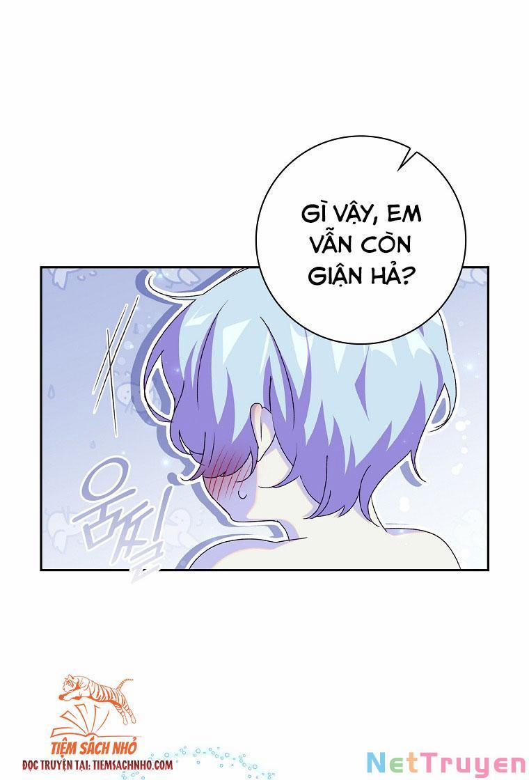 Công Chúa Gác Mái 15 trang 19